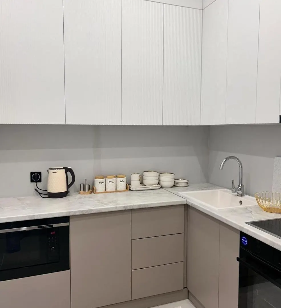 Apartament Жк Кристалл 6 И 5 Блок Ałma Ata