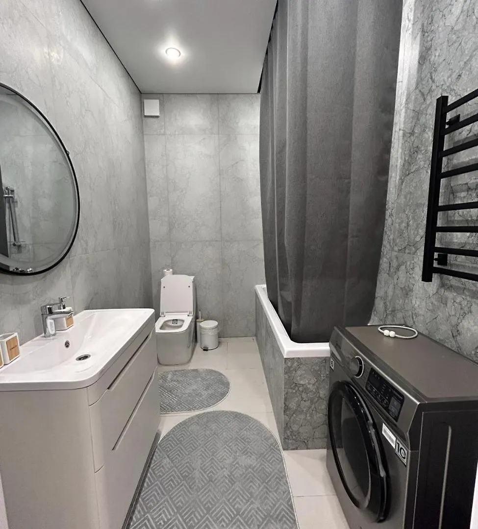 Apartament Жк Кристалл 6 И 5 Блок Ałma Ata