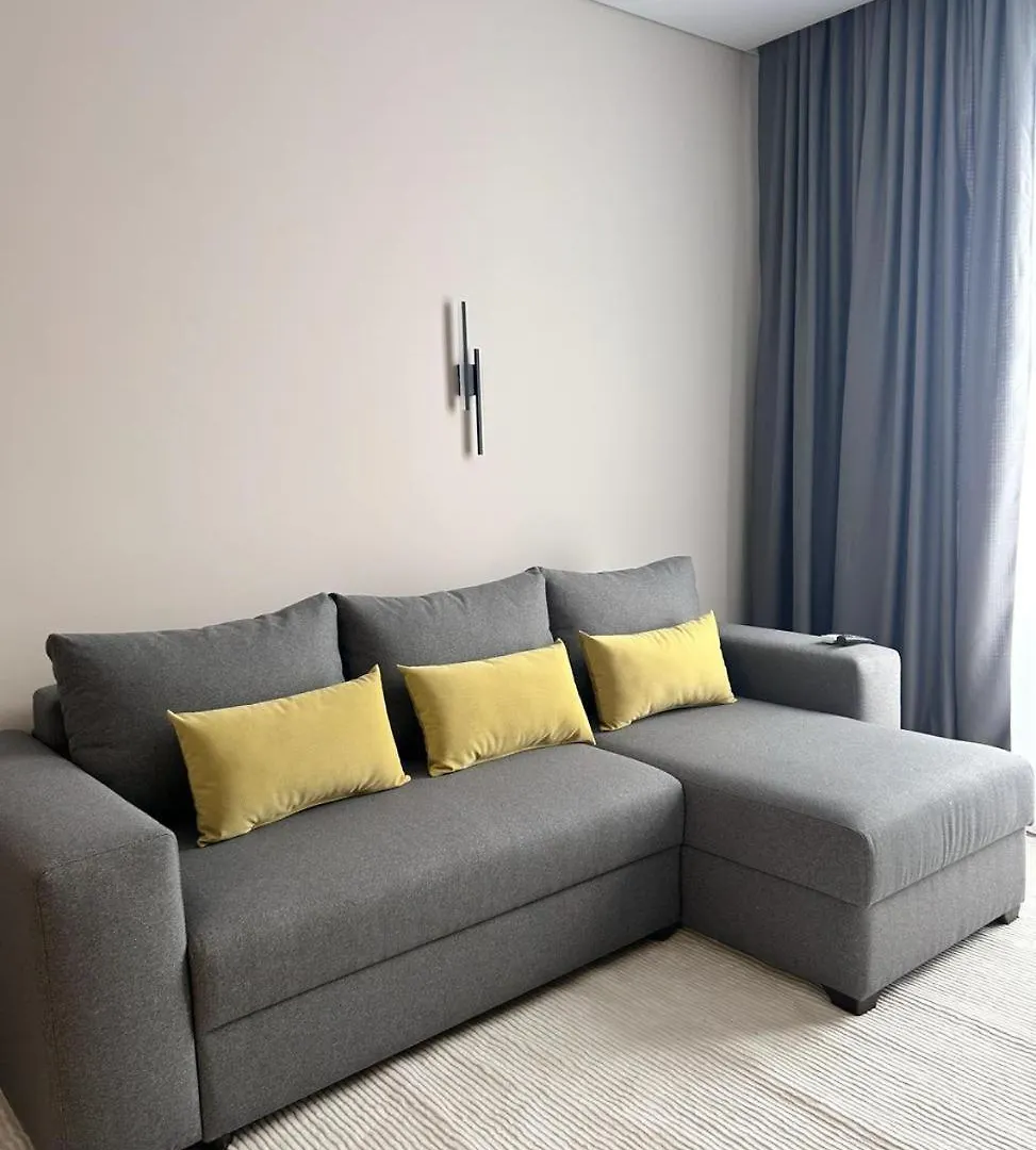 Apartament Жк Кристалл 6 И 5 Блок Ałma Ata