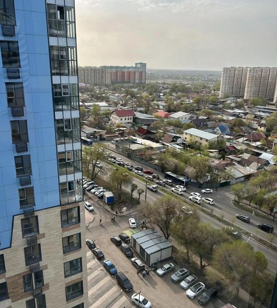 Apartament Жк Кристалл 6 И 5 Блок Ałma Ata