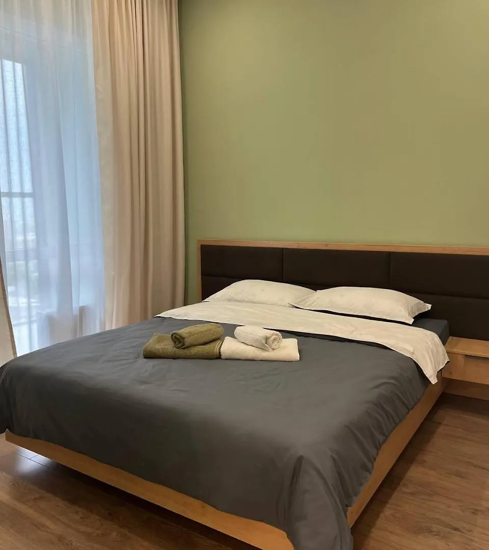 Apartament Жк Кристалл 6 И 5 Блок Ałma Ata Kazachstan