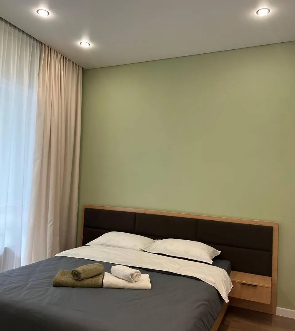 Apartament Жк Кристалл 6 И 5 Блок Ałma Ata