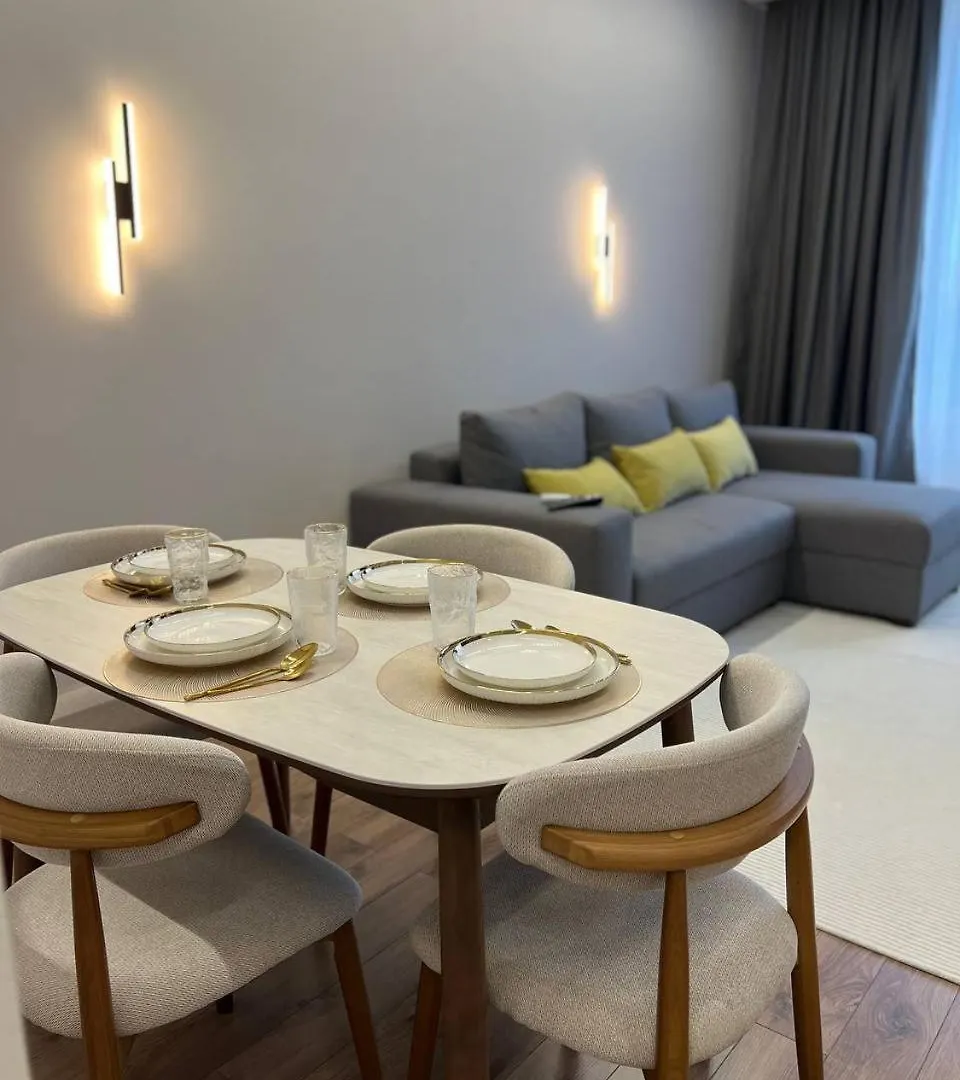 Apartament Жк Кристалл 6 И 5 Блок Ałma Ata Kazachstan