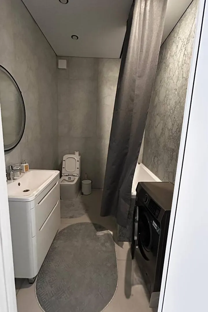 Apartament Жк Кристалл 6 И 5 Блок Ałma Ata