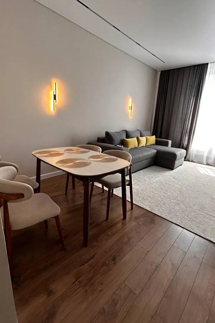 Apartament Жк Кристалл 6 И 5 Блок Ałma Ata