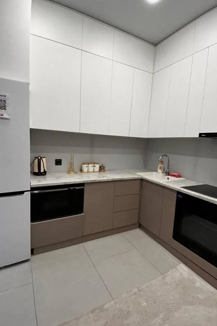 Apartament Жк Кристалл 6 И 5 Блок Ałma Ata Kazachstan