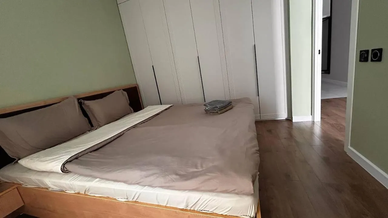 Apartament Жк Кристалл 6 И 5 Блок Ałma Ata Kazachstan