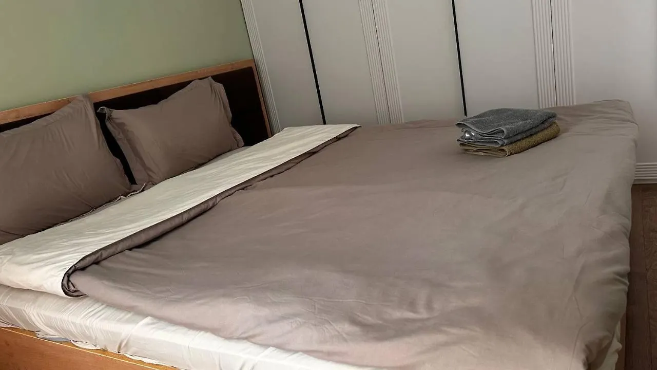 Apartament Жк Кристалл 6 И 5 Блок Ałma Ata