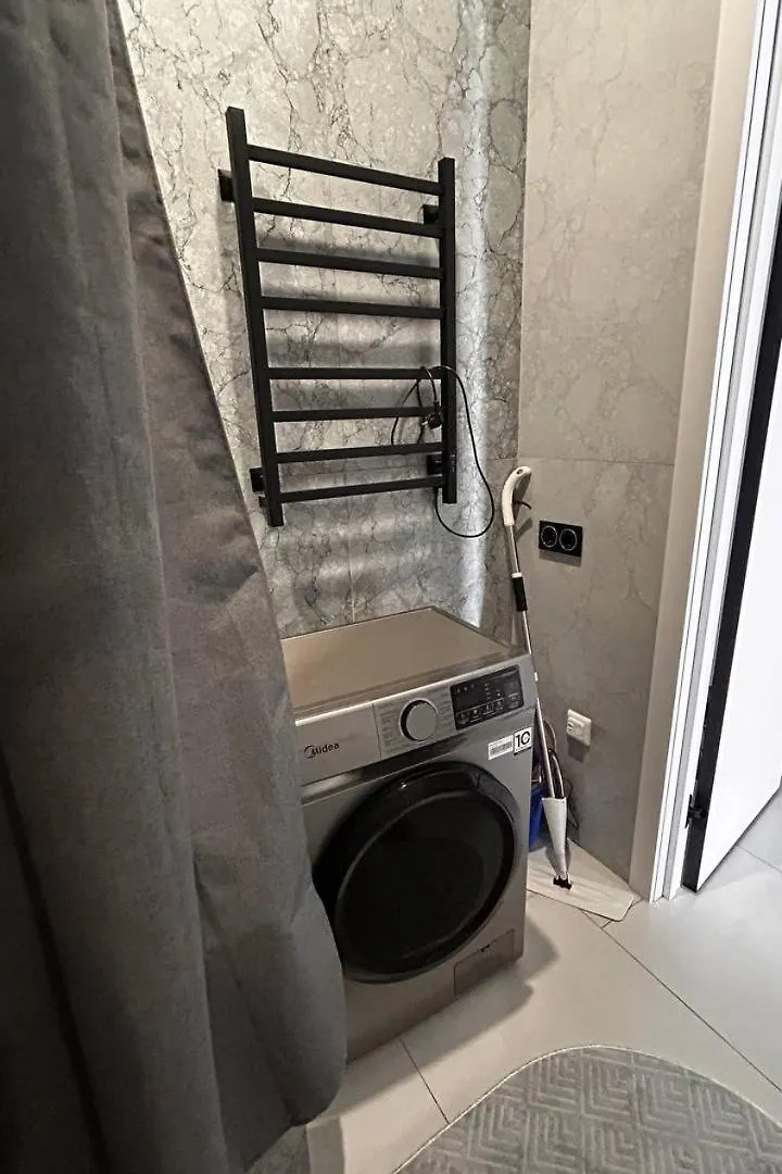 Apartament Жк Кристалл 6 И 5 Блок Ałma Ata