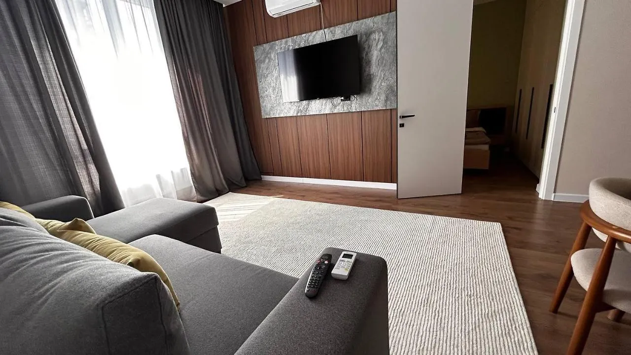Apartament Жк Кристалл 6 И 5 Блок Ałma Ata